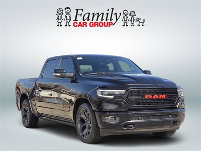 2022 RAM 1500 Limited