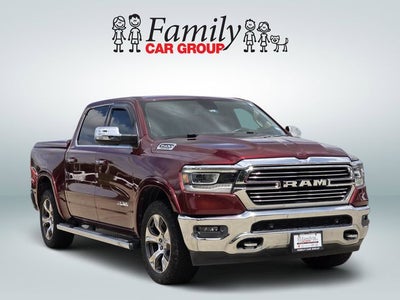 2019 RAM 1500 Laramie