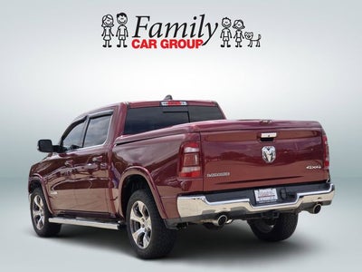 2019 RAM 1500 Laramie