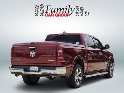 2019 RAM 1500 Laramie