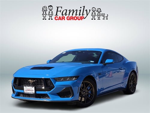 2024 Ford Mustang GT Premium