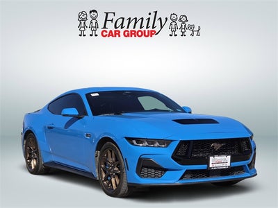 2024 Ford Mustang GT Premium
