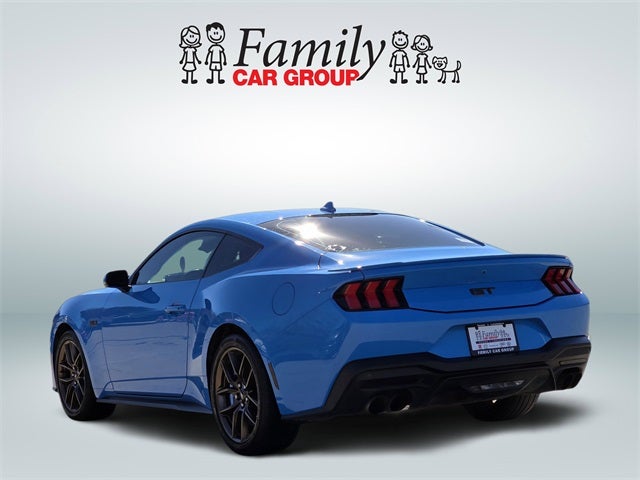 2024 Ford Mustang GT Premium
