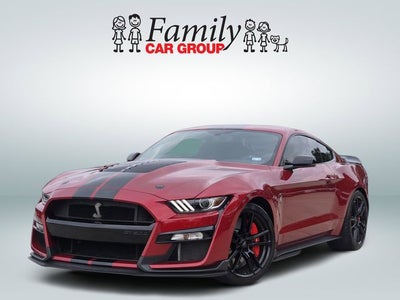 2021 Ford Mustang Shelby GT500