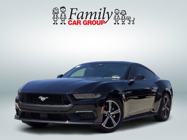 2025 Ford Mustang