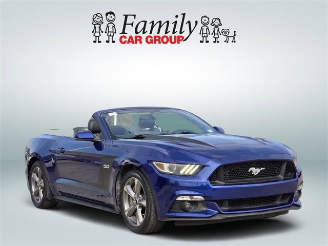 2016 Ford Mustang GT Premium