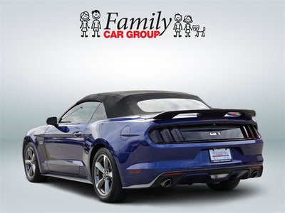 2016 Ford Mustang GT Premium