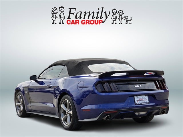 2016 Ford Mustang GT Premium