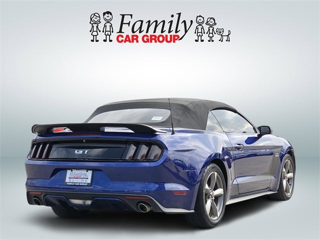 2016 Ford Mustang GT Premium