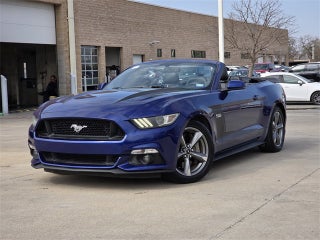 2016 Ford Mustang GT Premium