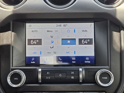 2022 Ford Mustang EcoBoost Premium