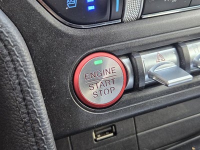2022 Ford Mustang EcoBoost Premium