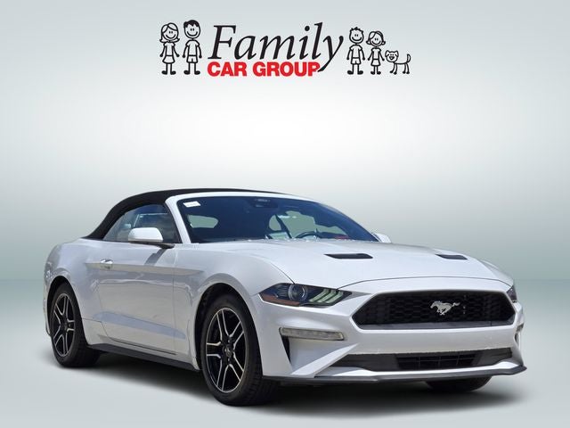 2022 Ford Mustang EcoBoost Premium