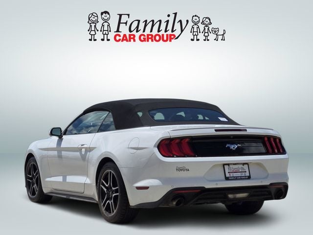 2022 Ford Mustang EcoBoost Premium