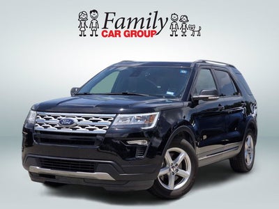 2019 Ford Explorer XLT