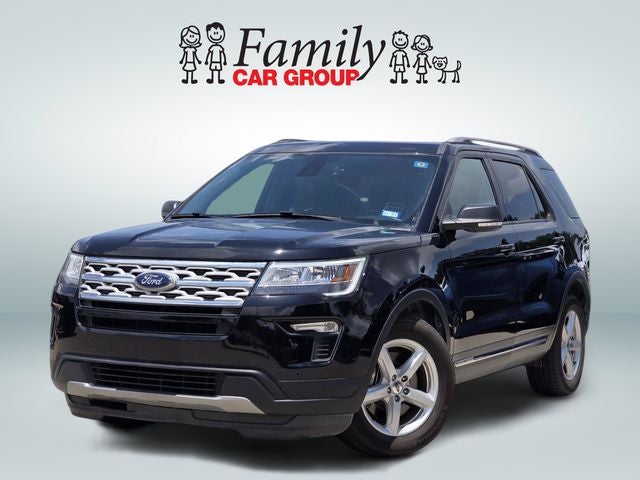 2019 Ford Explorer XLT