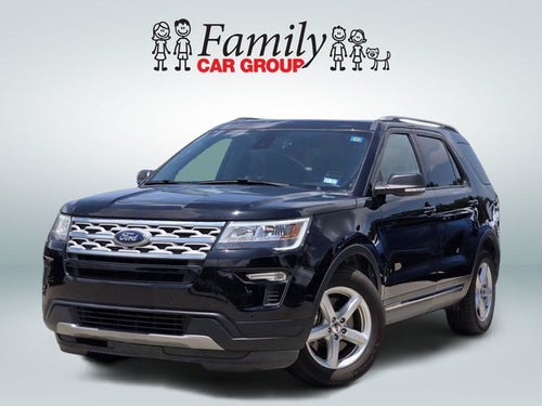 2019 Ford Explorer XLT