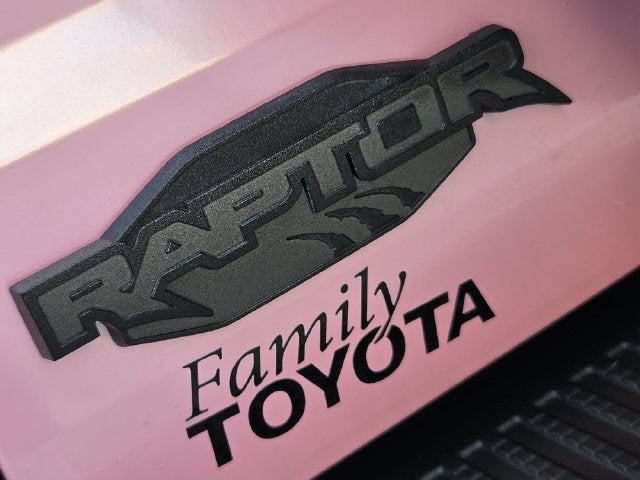 2024 Ford Bronco Raptor