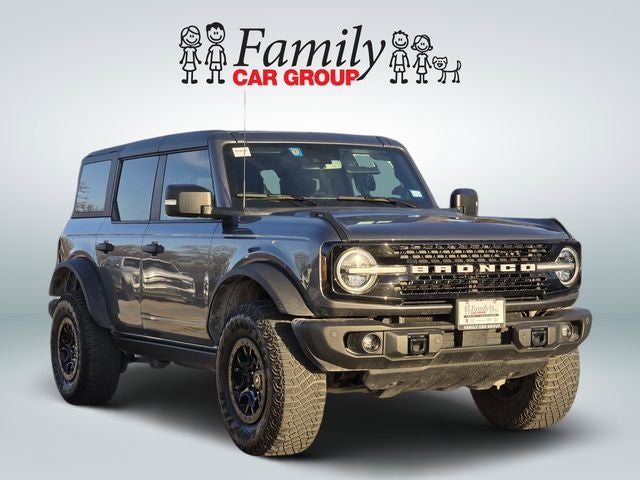 2023 Ford Bronco Wildtrak