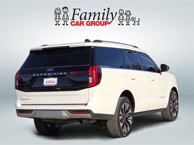 2025 Ford Expedition Platinum