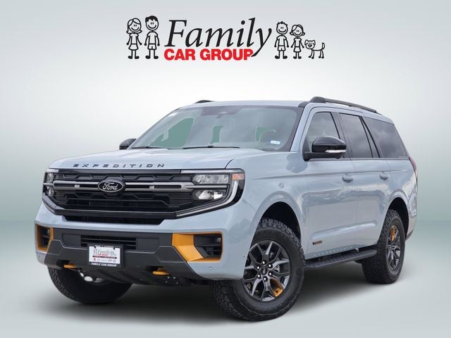 2025 Ford Expedition Tremor