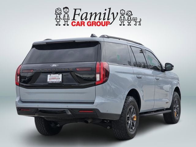 2025 Ford Expedition Tremor