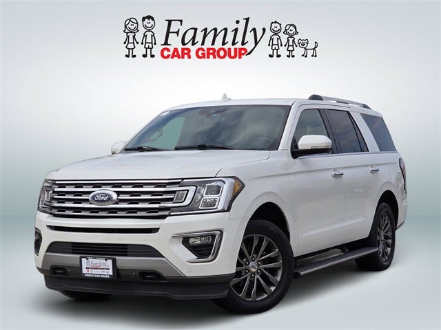 2020 Ford Expedition Limited