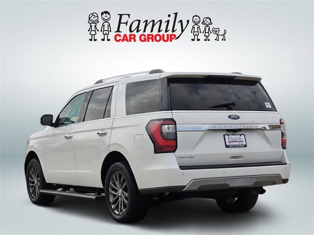 2020 Ford Expedition Limited