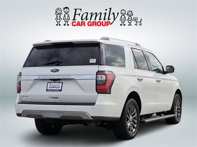 2020 Ford Expedition Limited