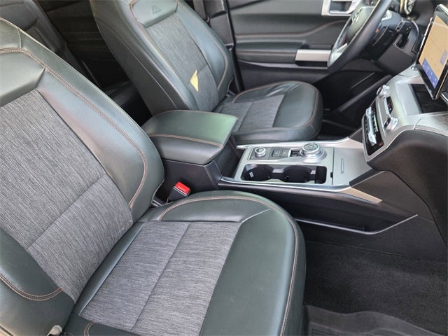 2021 Ford Explorer Timberline