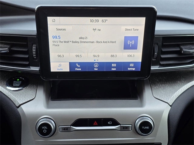 2021 Ford Explorer Timberline