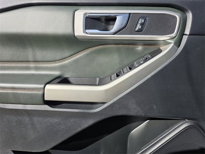 2021 Ford Explorer Timberline