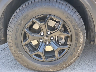 2021 Ford Explorer Timberline