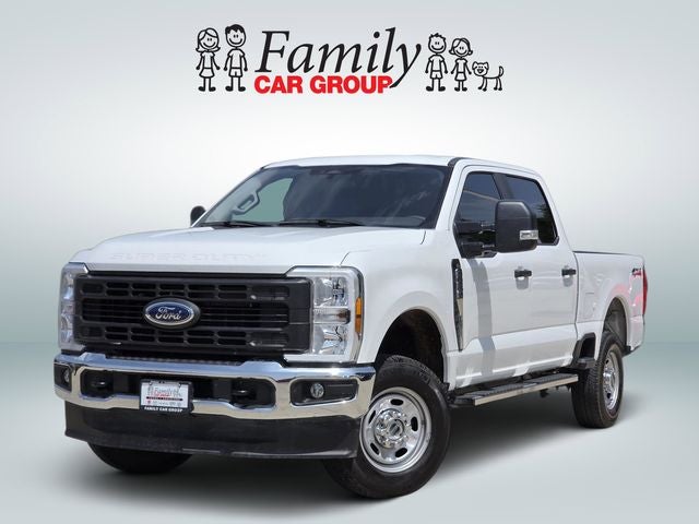 2024 Ford F-250 Super Duty XL