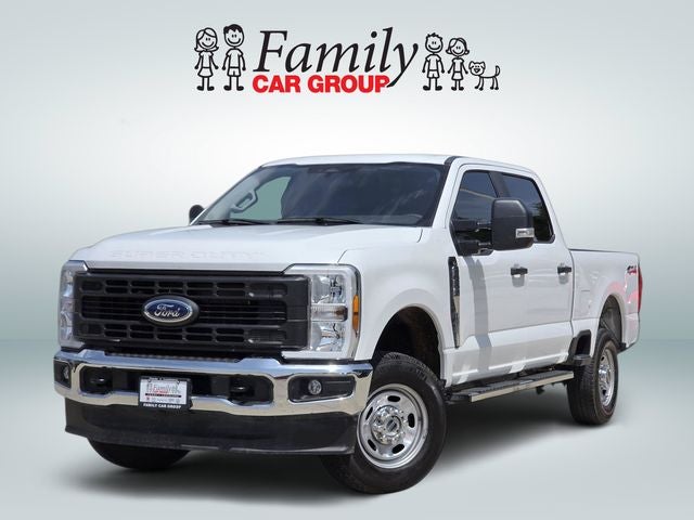 2024 Ford F-250SD XL
