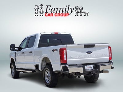 2024 Ford F-250SD XL
