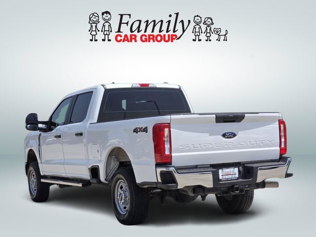 2024 Ford F-250SD XL