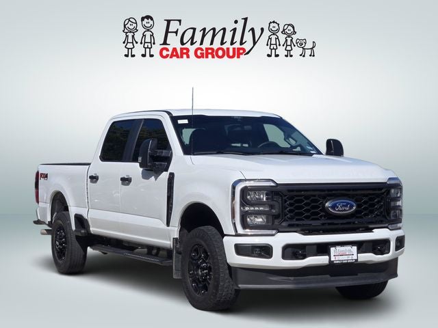 2024 Ford F-250SD XL