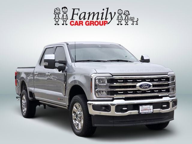 2024 Ford F-250SD Lariat