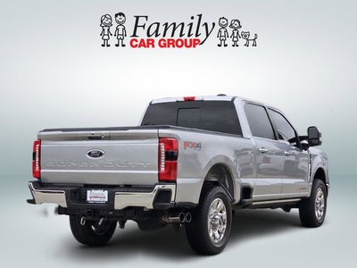 2024 Ford F-250SD Lariat