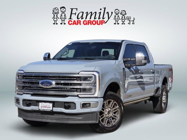 2026 Ford F-250SD Platinum