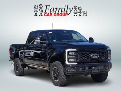 2025 Ford F-250SD Lariat