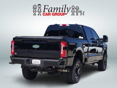2025 Ford F-250SD Lariat