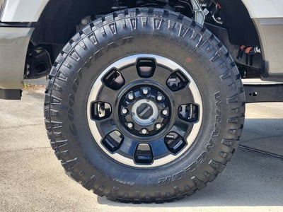 2026 Ford F-350SD King Ranch