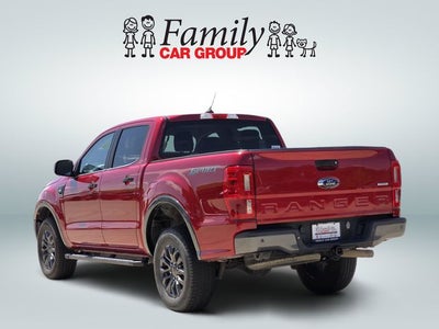 2020 Ford Ranger XLT