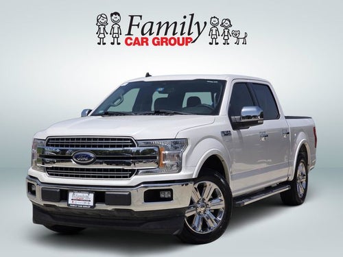 2019 Ford F-150 Lariat