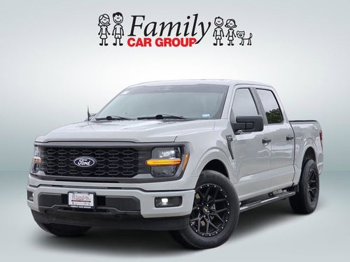 2024 Ford F-150 STX