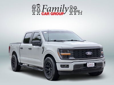 2024 Ford F-150 STX