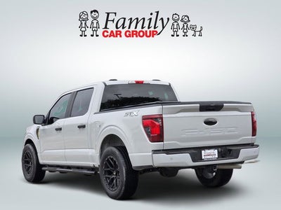 2024 Ford F-150 STX