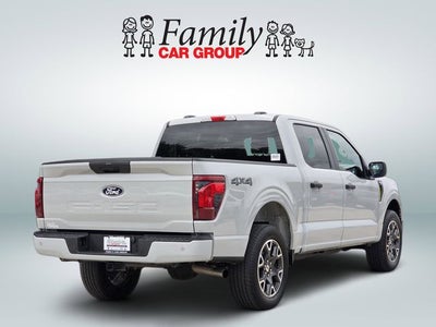 2024 Ford F-150 STX
